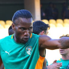 Shanghai Gugat Transfer Drogba ke Galatasaray