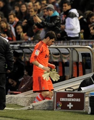 Madrid Tak Full Team, Barca Tetap Waspada