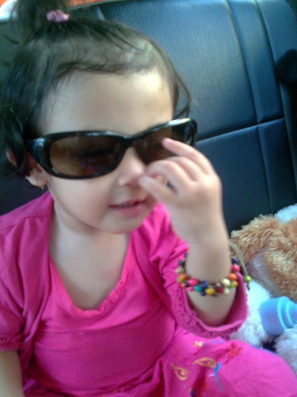 Tsabitah Haura Pagar Alam, 2,5 Tahun, Perempuan