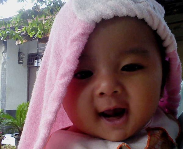 G Arzetta Nur Saptadi, 11 Bulan, Perempuan