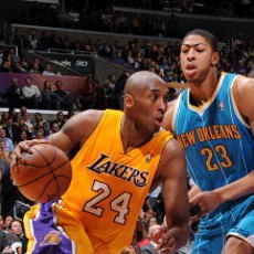 Bekuk Hornets, Lakers Raih Kemenangan Ketiga Beruntun