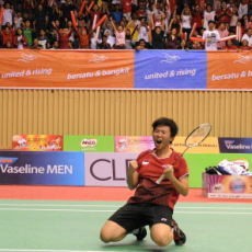 Bulutangkis Tak Jadi Dicoret di SEA Games 2013