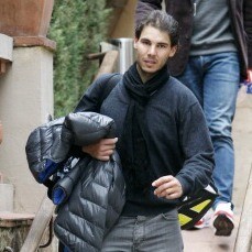 Jelang Comeback, Nadal: Lututku Masih Nyeri