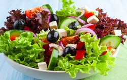 Wow, Salad Juga Punya Khasiat Hebat Buat Tubuh!