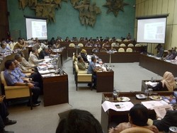 Jokowi Jelaskan Program JEDI ke DPR