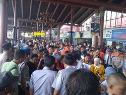 Bandara Cengkareng Dirikan Posko untuk Bantu Penumpang Batavia Air
