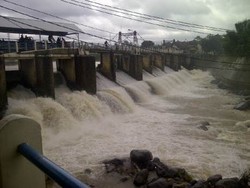 Katulampa Siaga II, Warga Jakarta Diminta Waspada!