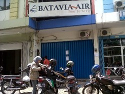 Kantor Batavia Air di Semarang Tutup, Agen Tiket & Calon Penumpang Kecewa