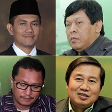 Sidang Pemecatan Hakim Cantik yang Selingkuh Digelar 7 Februari