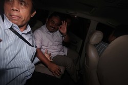 Luthfi Hasan Jadi Tersangka, PKS Bentuk Tim Hukum