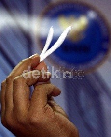 BNN: Jangan Cuma Lihat 2 Linting Ganja di Kasus Raffi Cs