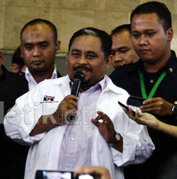 Ini Alasan Luthfi Langsung Ditetapkan Sebagai Tersangka & Ditangkap