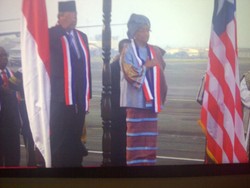 Lawatan 2 Hari Presiden SBY di Monrovia