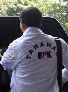 Hari Ini KPK Periksa 3 Tersangka PON Riau