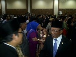 Sektor Strategis, Pelantikan 7 Pejabat Kementerian ESDM Dihadiri Kapolri & BIN