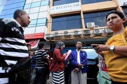 Kurator Batavia Air: Kami Tak Bisa Janji Pengembalian Tiket dengan Uang Tunai