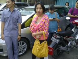 Batavia Pailit, Wanita Ini Batal Bawa Turis Afrika dan Jerman ke Ambon