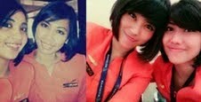Batavia Air Berhenti Operasi, Pramugari Cantik Ini Hanya Bisa Pasrah