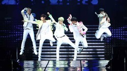 Tiket Konser B1A4 di Jakarta Mulai Dijual 3 Februari 2013