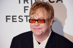 Elton John dan David Furnish Pamer Anak Kedua