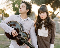 She & Him Rilis Album Baru 13 Mei 2013