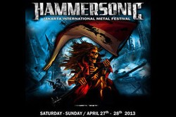 Cradle of Filth, Dying Fetus, Lock Up, As I Lay Dying Akan Tampil di Hammersonic Festival 2013