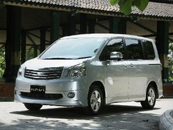 Toyota Ingin Memperkaya Kandungan Lokal NAV1