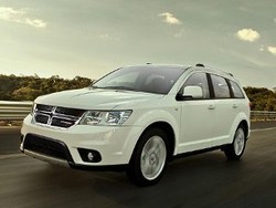 Jeep Wrangler dan Dodge Journey Bakal Dipercantik