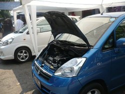 Suzuki Stop Produksi Estilo