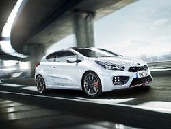 Ini Dia Mobil KIA Paling Ngebut