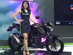 Z250 dan Ninja 250 Tidak Akan Saling Membunuh