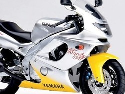 Motor-motor Yamaha Jadi Santapan Lezat Pencuri Di Inggris