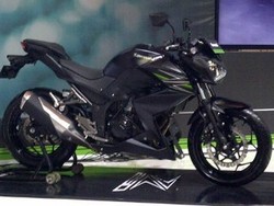 Asyik, Z250 Dijual Lebih Murah dari Ninja 250 Injeksi