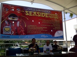 Malam Imlek, Ratusan Lampion Air Akan Dilepas di Pantai Ancol