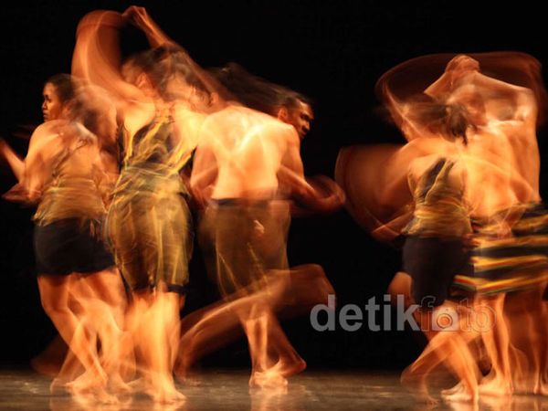 Kolaborasi 3 Koreografer Tari Ternama