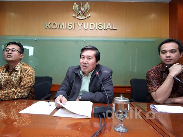 Lowongan Hakim Agung Kembali Dibuka