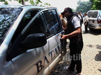 Penumpang Sita Mobil Batavia Air