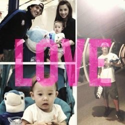 Aih, Lucunya Anak Irfan Bachdim dan Jennifer Kurniawan!