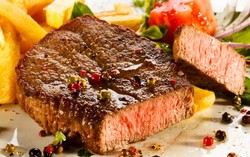 Kasus Indoguna Tak Pengaruhi Pasokan Daging Abuba Steak