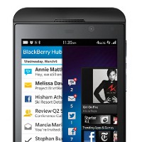 Ini Dia Review Awal BlackBerry Z10