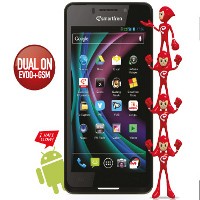 Sstt... Smartfren Siapkan Android Quadcore di Bawah Rp 2,5 juta