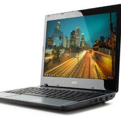 Acer: Google Chrome Lebih Sukses dari Windows 8