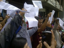 Frustasi, Penumpang Batavia Air Bikin Surat Minta Tanggung Jawab 5X24 Jam