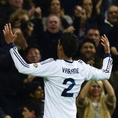 Varane Bintang Bernabeu