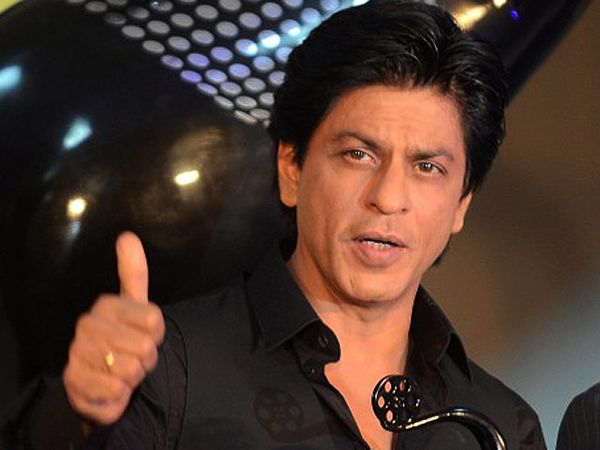 Si Ganteng Shahrukh Khan