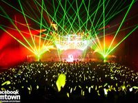 Kemeriahan Konser Spesial BoA di Korea