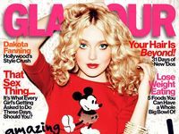Dakota Fanning Cantik Bak Boneka