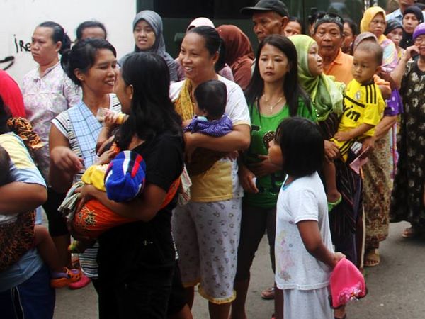 RS Siloam Bantu Kesehatan Gratis