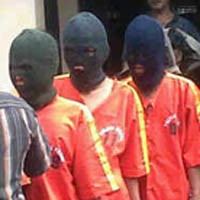 Kawanan Spesialis Pencuri Baterai Tower Antar Provinsi Dibekuk