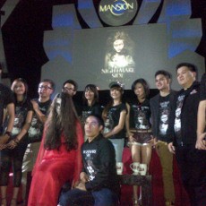 Hii..Kisah Horor Nightmare Side Ardan Diangkat ke Layar Lebar